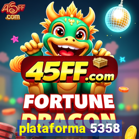 plataforma 5358